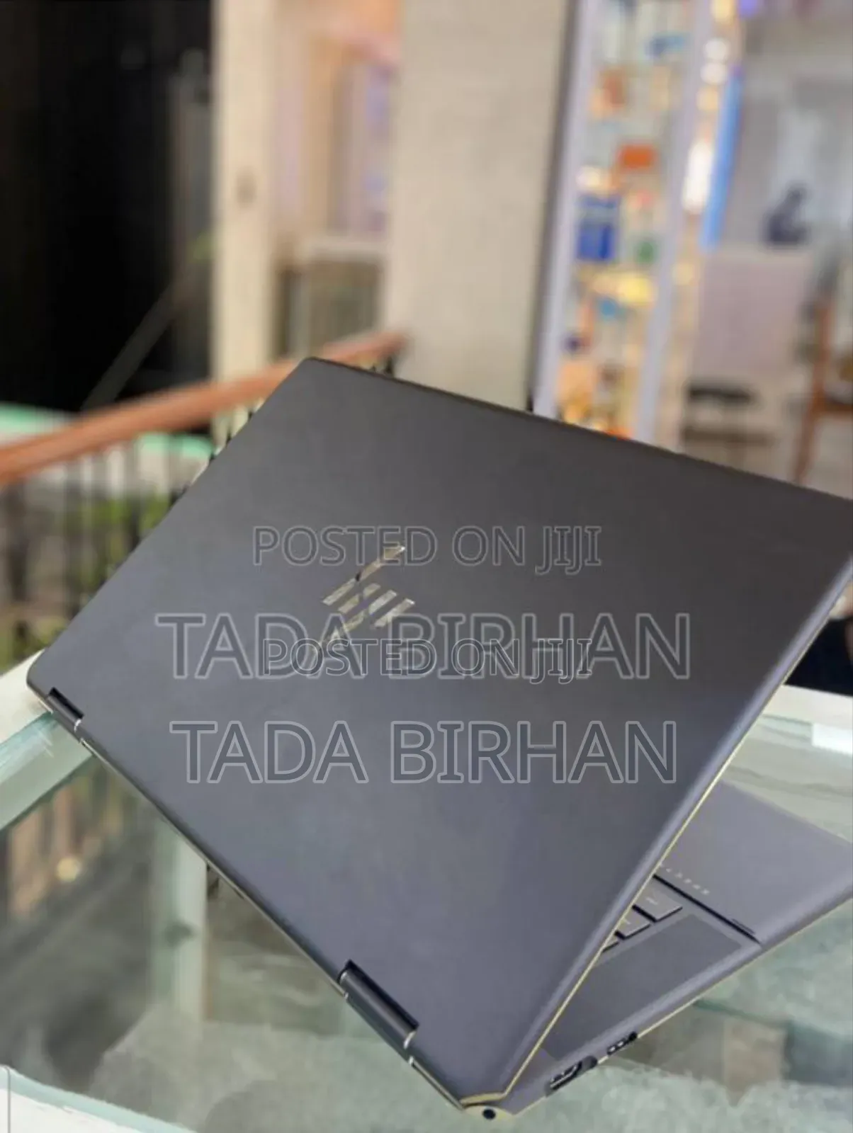 New Laptop HP Spectre 12 16GB Intel Core i7 SSD 512GB