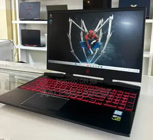 New Laptop HP Omen X 8GB Intel Core I5 HDD+SSD 1T