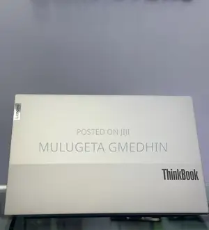 New Laptop Lenovo ThinkBook 13 8GB Intel Core I7 SSD 512GB