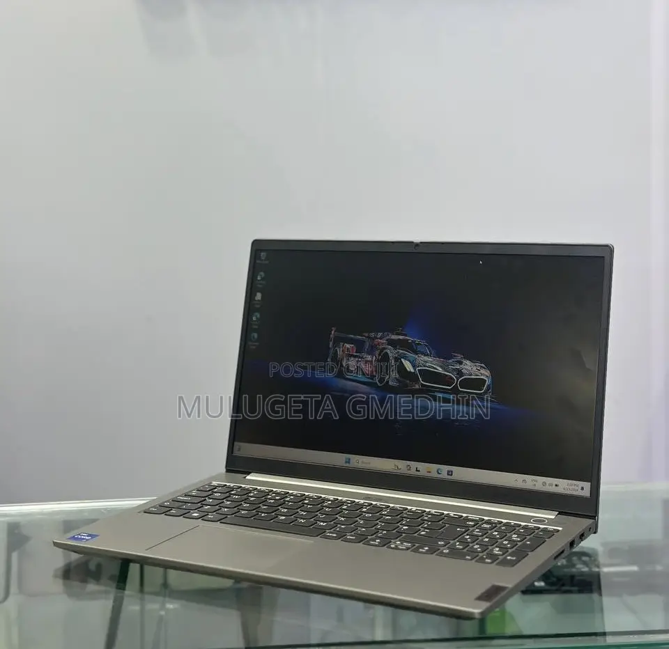 New Laptop Lenovo ThinkBook 13 8GB Intel Core I7 SSD 512GB