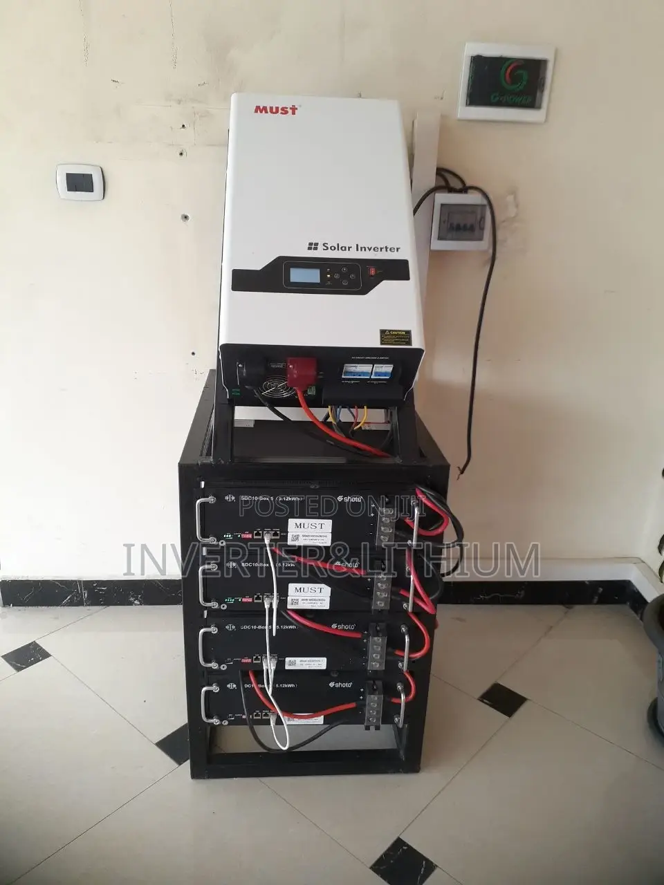 በመብራት መጥፋት እና መቆራረጥ ይቸገራሉ እንግዲያውስ ይህ ለእርሶ ነዉ !