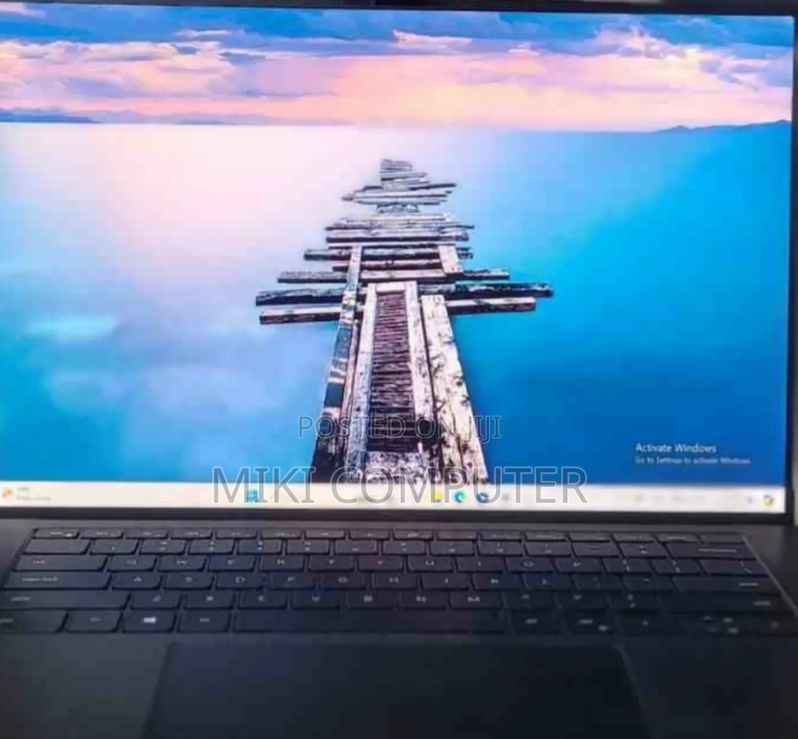 New Laptop Dell XPS 15 16GB Intel Core I7 SSD 512GB