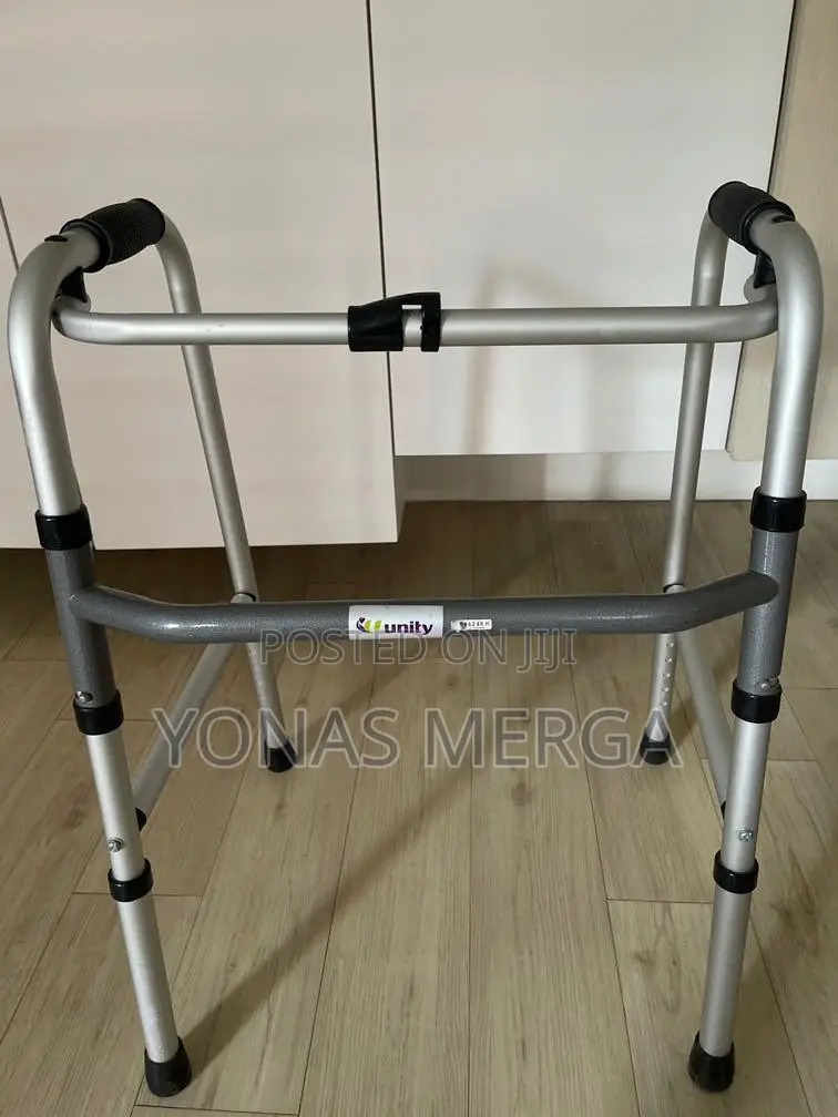 Walker片elderly Aluminium寥alloy Disabled 4-Legged Walking Aid