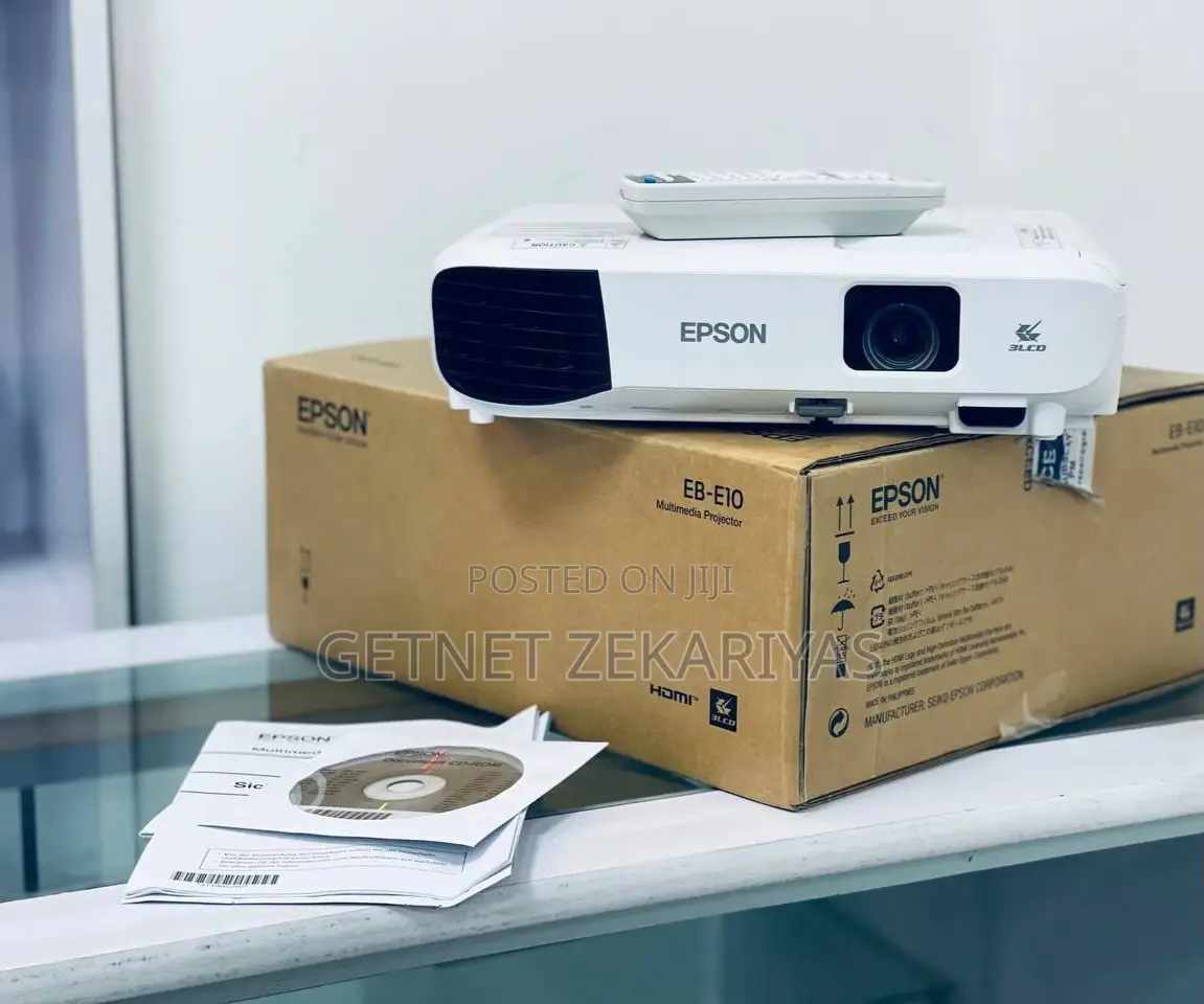 EPSON Projectore