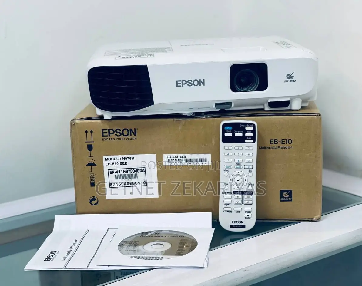EPSON Projectore