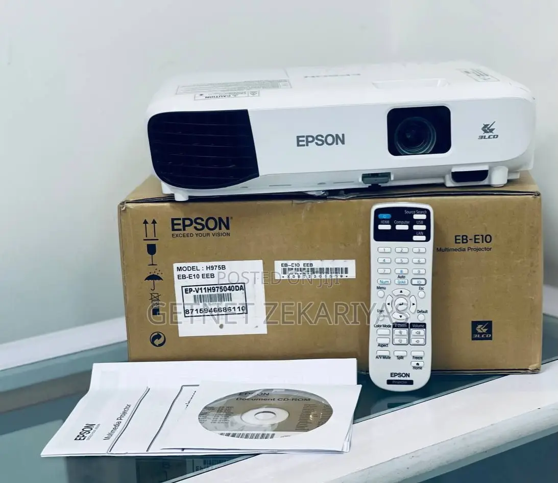 EPSON Projectore