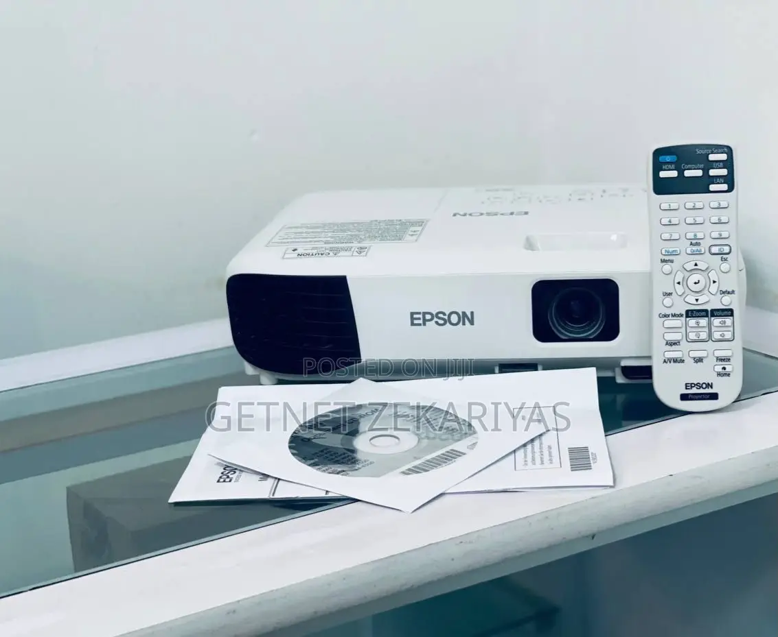 EPSON Projectore