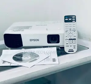 Brand New With Cartoon Epson EB-E10 Projector