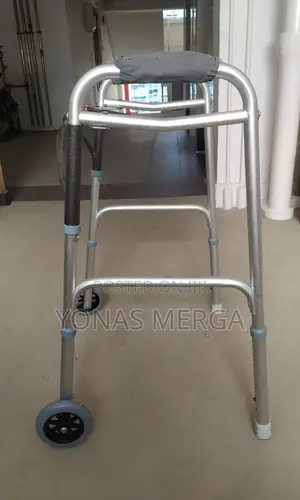 Photo - Walker,'walker!^ወከር/Maxmass Light咖aluminum Walking Frame