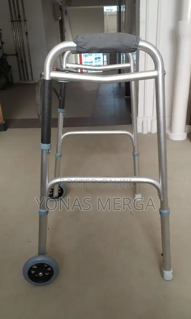 Walker,'walker!^ወከር/Maxmass Light咖aluminum Walking Frame