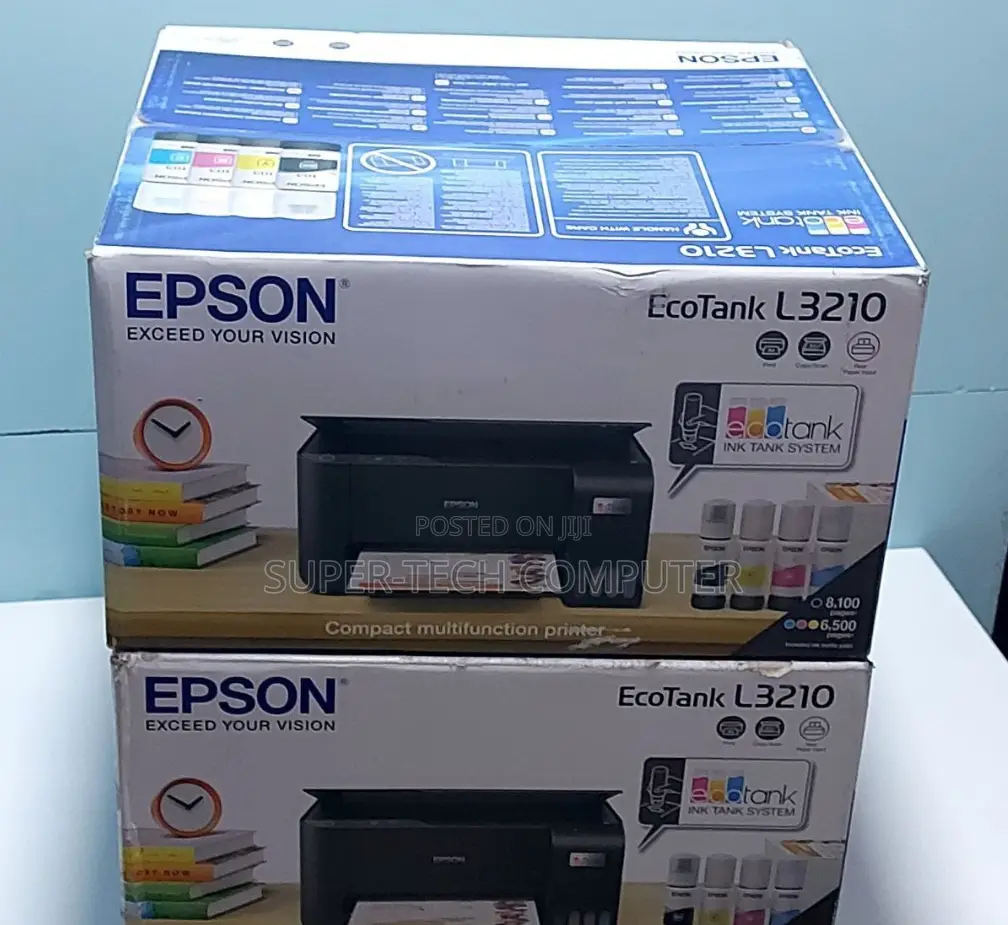 Epson L3210,L3250 Hp Laserjet 135w 107a Printer