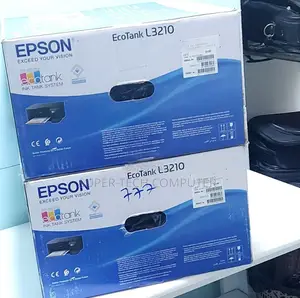 Epson L3210,L3250 Hp Laserjet 135w 107a Printer