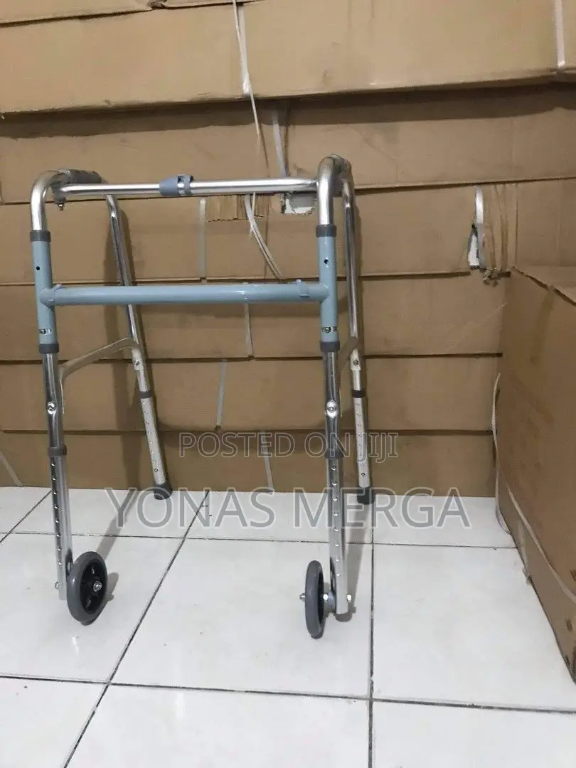 Walker哎walker/Waker% ወከር¢¥Waker-Aid,Walker With 5-Inch Wheel