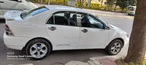 Toyota Corolla 2003 White