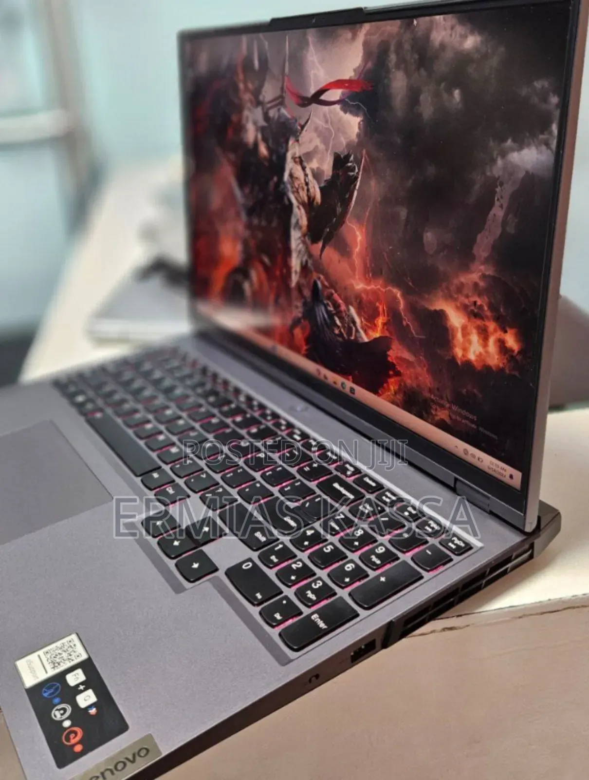 New Laptop Lenovo Legion 5 16GB Intel Core I7 SSD 512GB