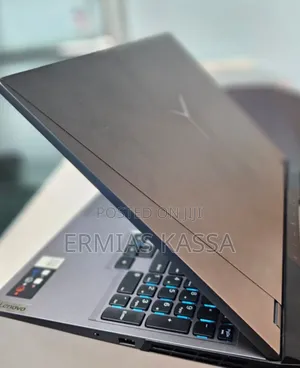 New Laptop Lenovo Legion 5 16GB Intel Core I7 SSD 512GB
