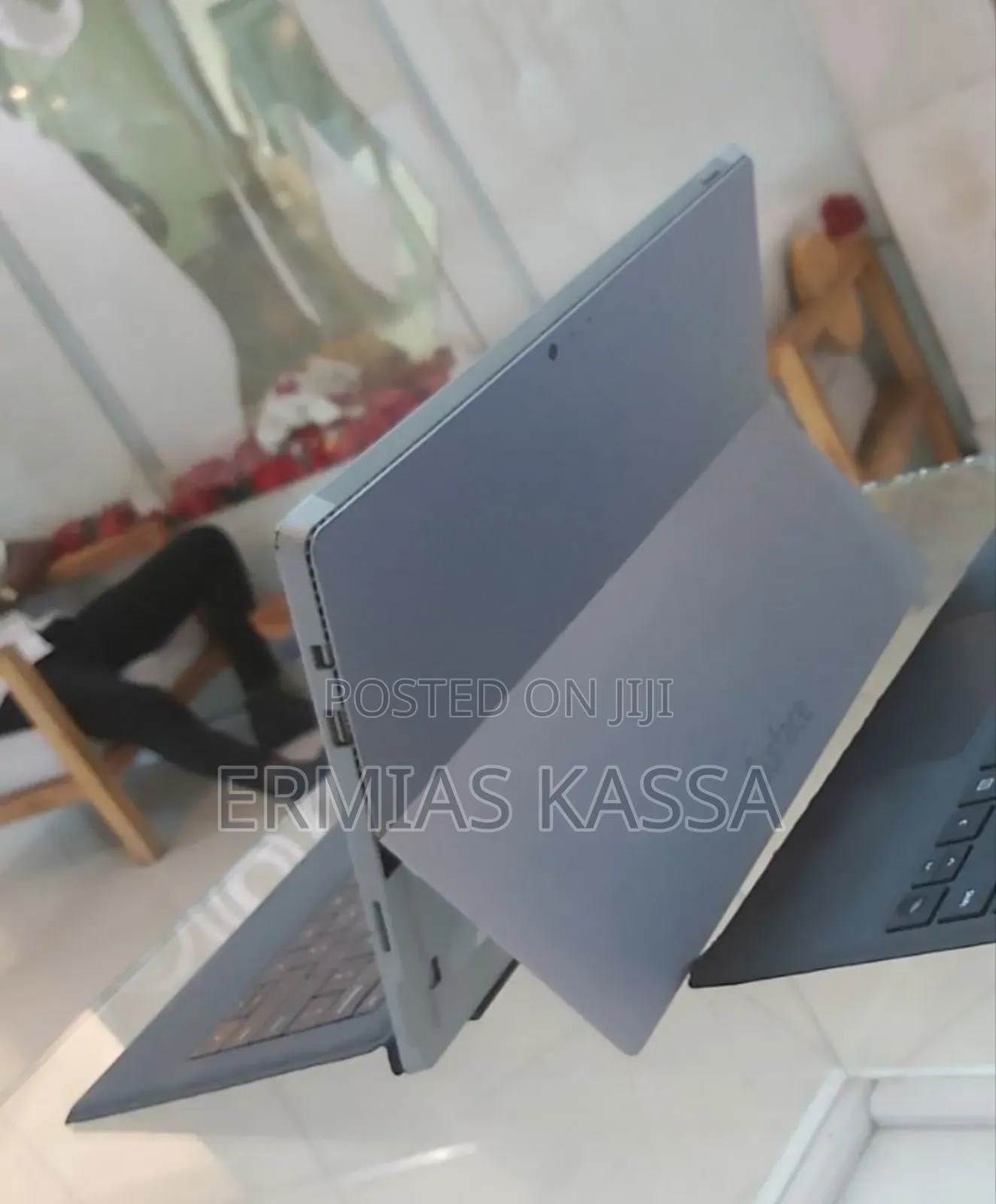 New Laptop Microsoft Surface Pro 4 4GB Intel Core I5 SSD 128GB