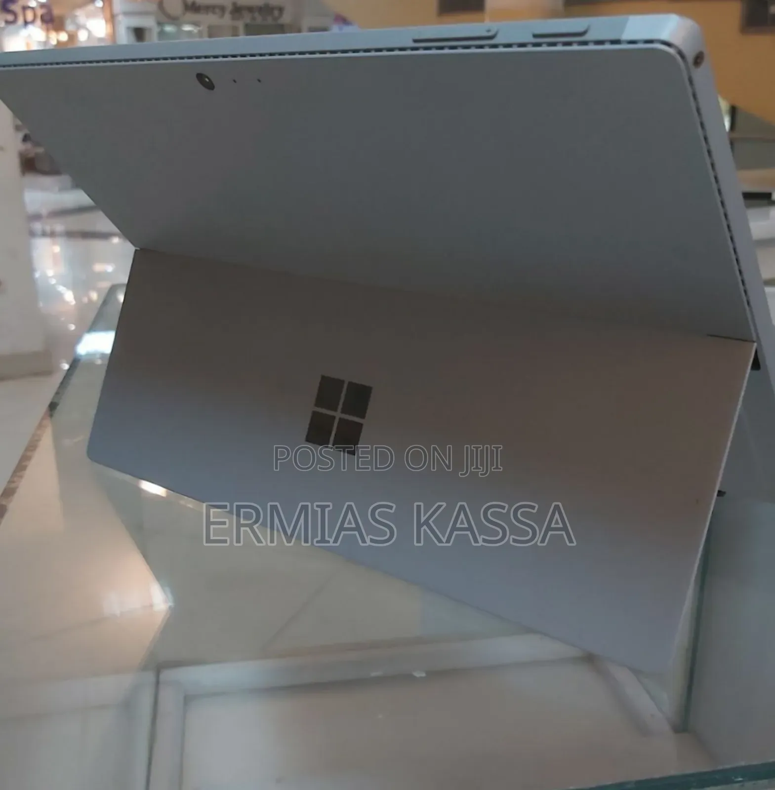 New Laptop Microsoft Surface Pro 4 4GB Intel Core I5 SSD 128GB