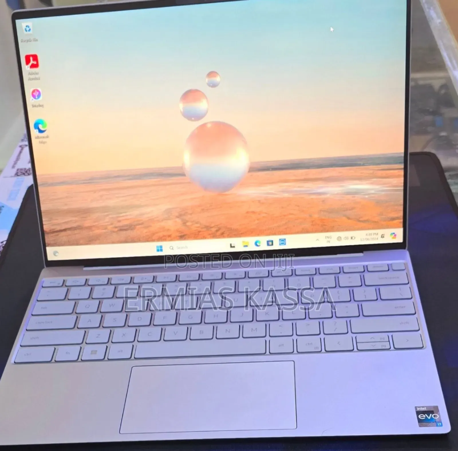 New Laptop Dell XPS 13 16GB Intel Core I7 SSD 512GB