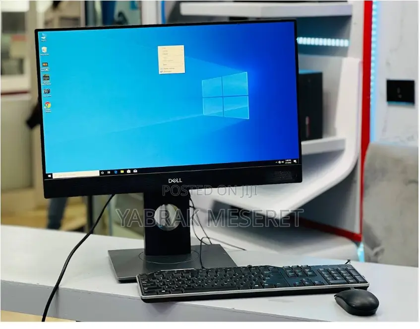 New Desktop Computer Dell 8GB Intel Core i7 HDD 1T