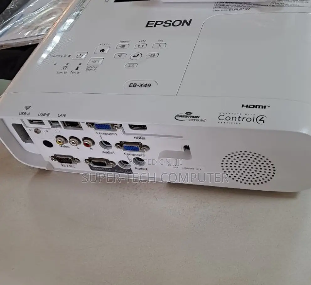 Projector Epson S41 Model