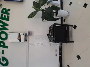 Lithium-Ion Battery System