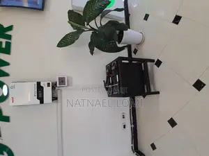 Lithium-Ion Battery System