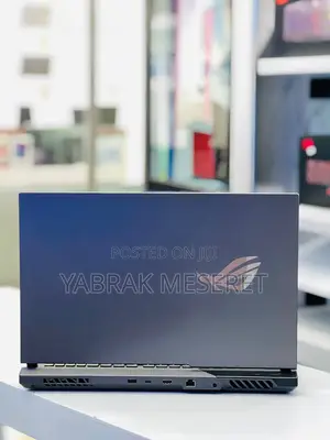 New Laptop Asus ROG Strix G15 32GB AMD Ryzen 9 SSD 1T