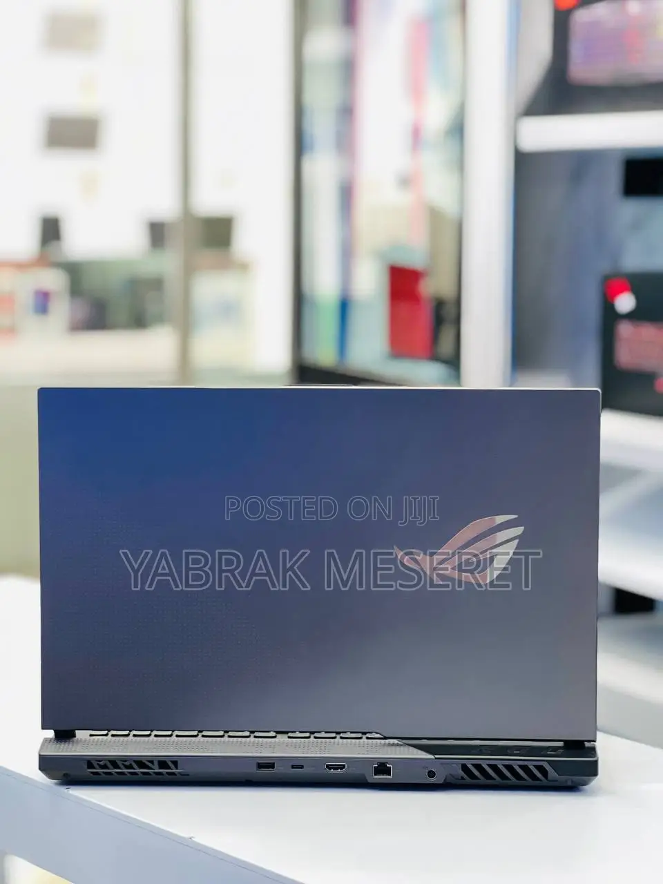 New Laptop Asus ROG Strix G15 32GB AMD Ryzen 9 SSD 1T