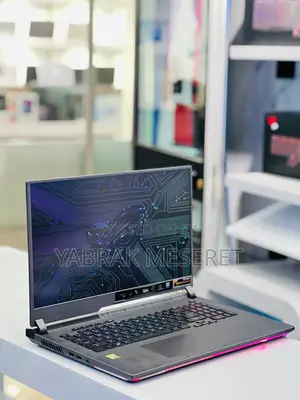 New Laptop Asus ROG Strix G15 32GB AMD Ryzen 9 SSD 1T