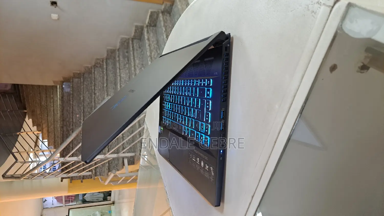 New Laptop Acer Predator Helios 500 16GB Intel Core I7 SSD 1T