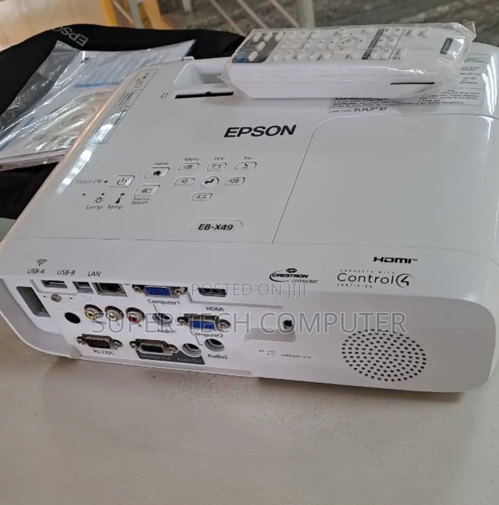 New Arrival Brand New Epson X49 Projector
