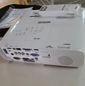 Photo - New Arrival Brand New Epson X49 Projector