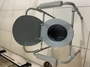 Photo - Used Commode Chair|Toilet Chair|Shower Chair|Commode Chair