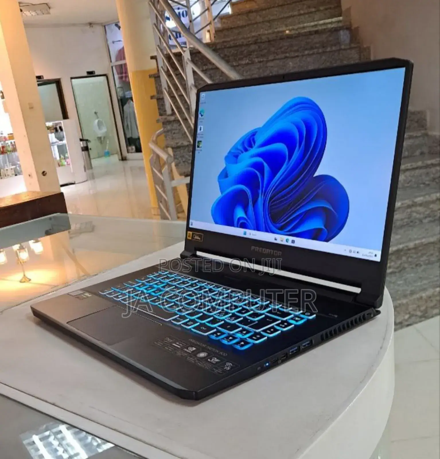 New Laptop Acer Predator Helios 300 16GB Intel Core I7 SSD 1T