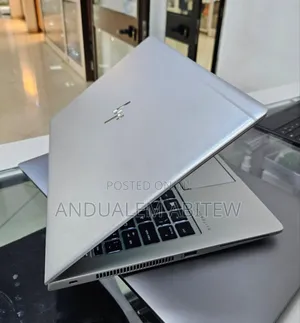 Photo - New Laptop HP EliteBook 840 G5 16GB Intel Core I5 SSD 512GB