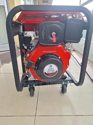 Diesel Generator 3 Kilowatts ናፍታ