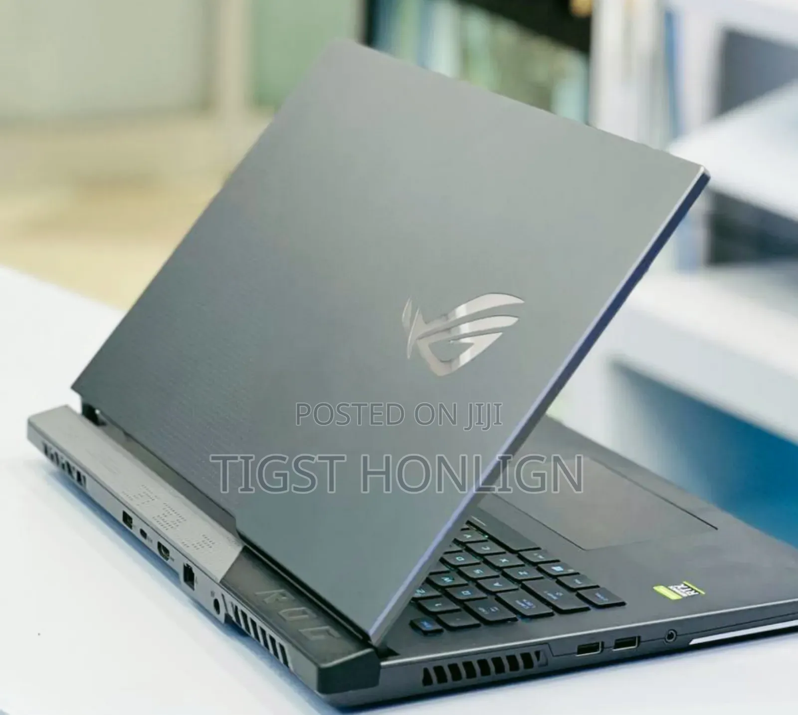 New Laptop Asus ROG Strix G15 32GB AMD Ryzen 9 SSD 1T