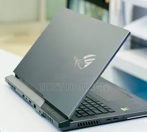 New Laptop Asus ROG Strix G15 32GB AMD Ryzen 9 SSD 1T