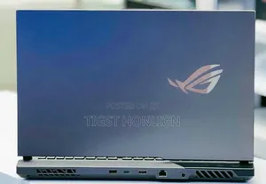 New Laptop Asus ROG Strix G15 32GB AMD Ryzen 9 SSD 1T