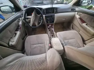 Photo - Toyota Corolla 2007 Black