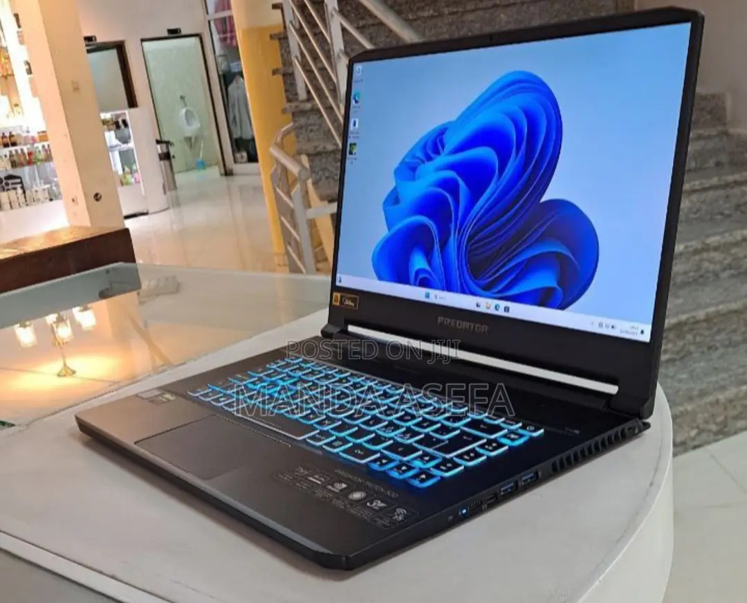 New Laptop Acer 16GB Intel Core I7 SSD 1T