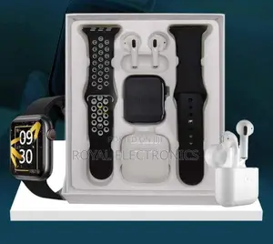 Smart ሰዓት ከbluetooth ኤርፎን እና 2 ሲልከን ማሰሪያ ከልዩ ቅናሽ ጋር እነሆ!