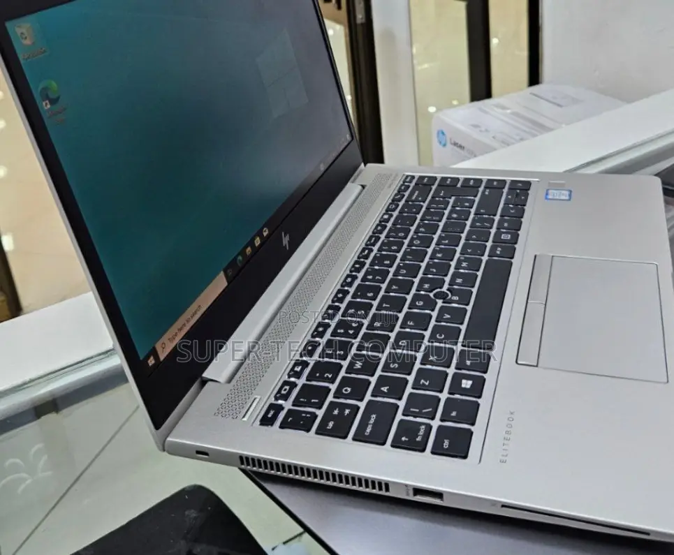 New Laptop HP EliteBook 840 G5 16GB Intel Core I5 SSD 512GB