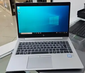 Photo - New Laptop HP EliteBook 840 G5 16GB Intel Core I5 SSD 512GB