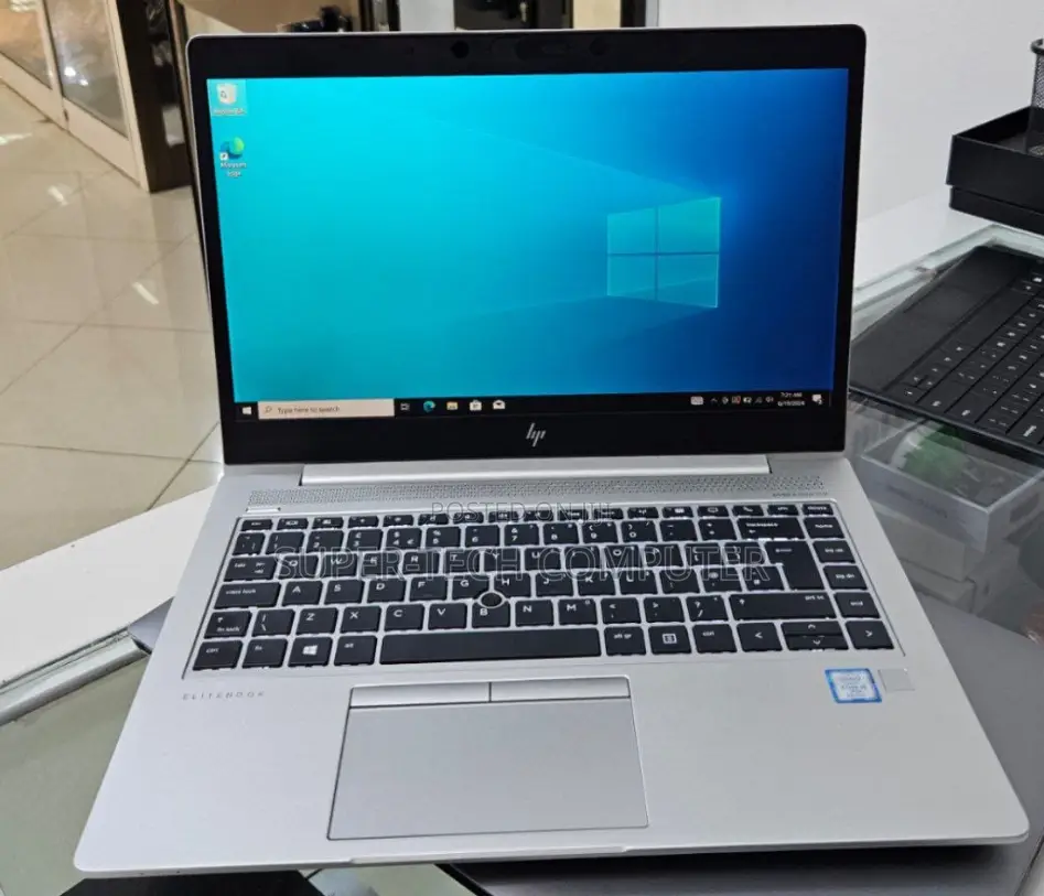 New Laptop HP EliteBook 840 G5 16GB Intel Core I5 SSD 512GB