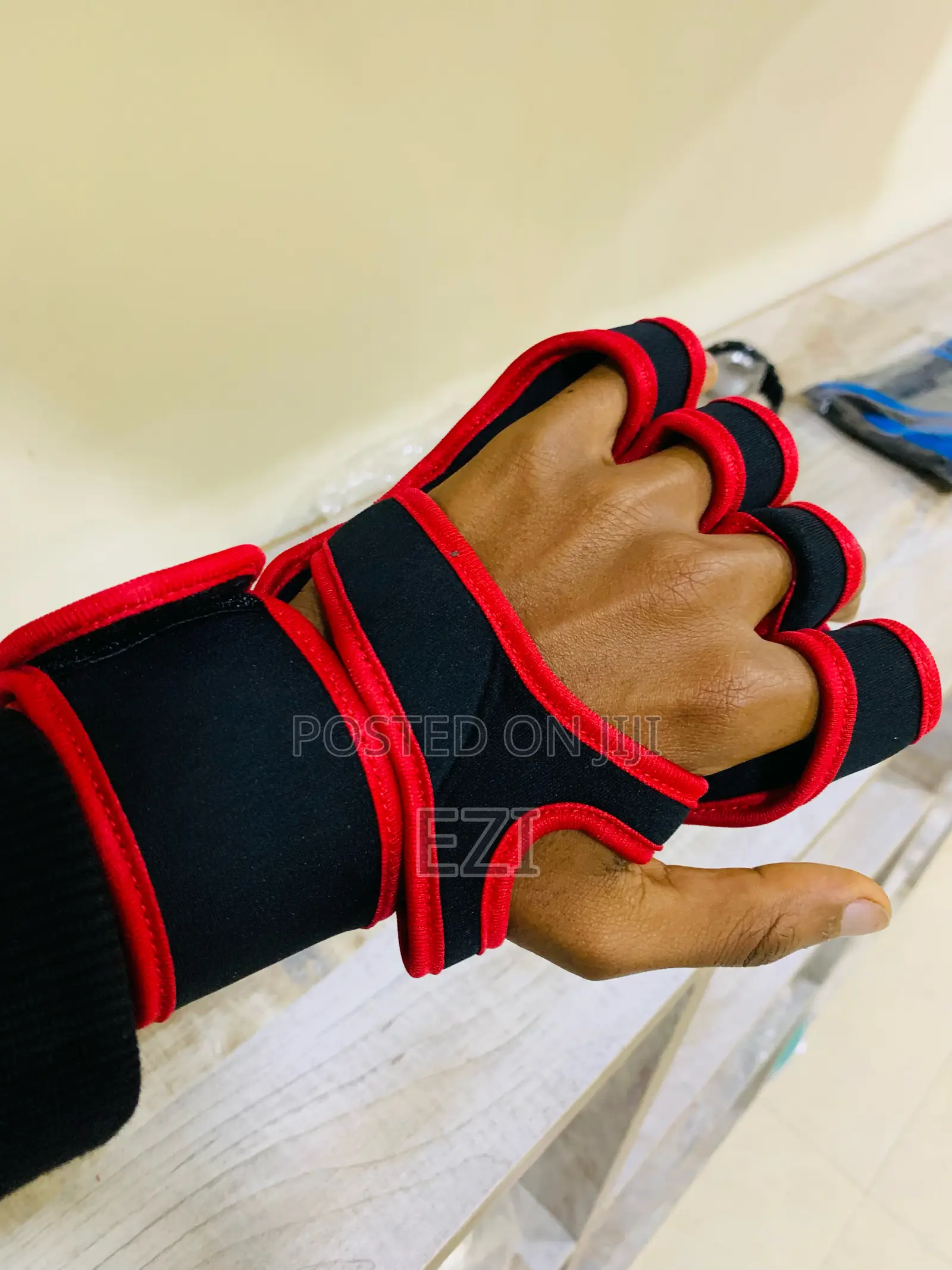 Sped Gym Gloves