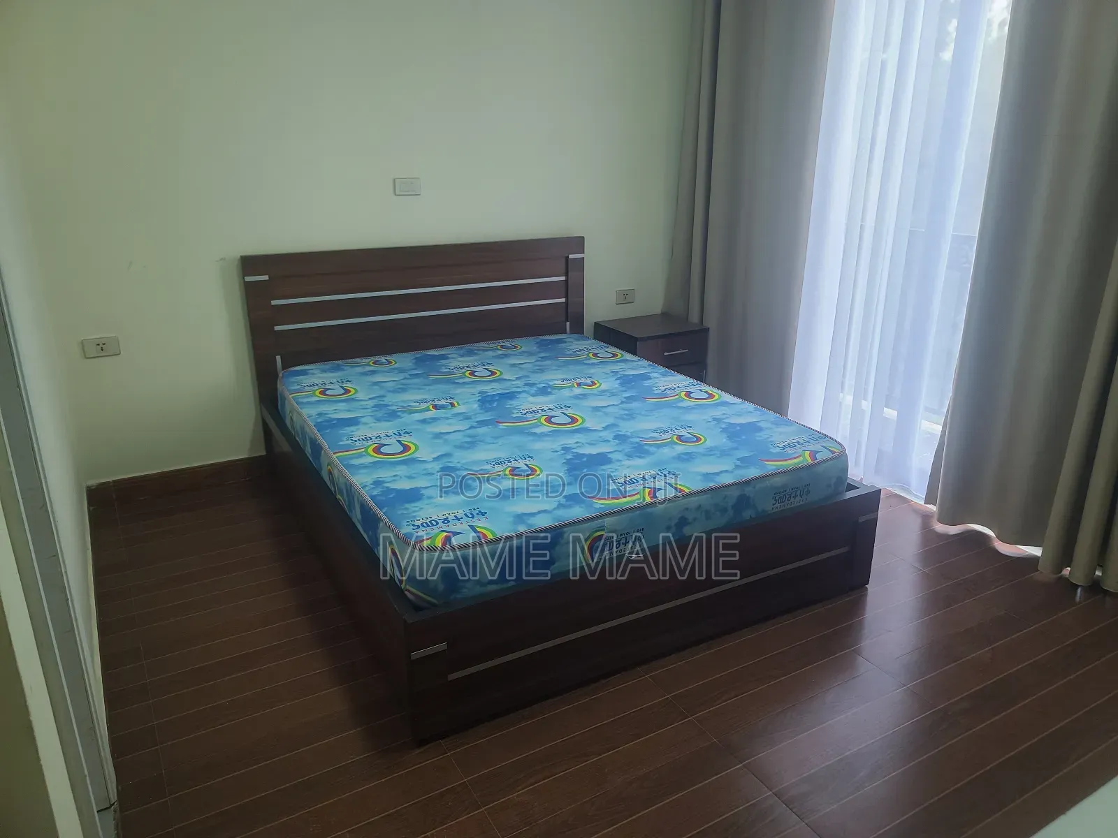Furnished 2bdrm Apartment in Addis Abeba, Bole for rent