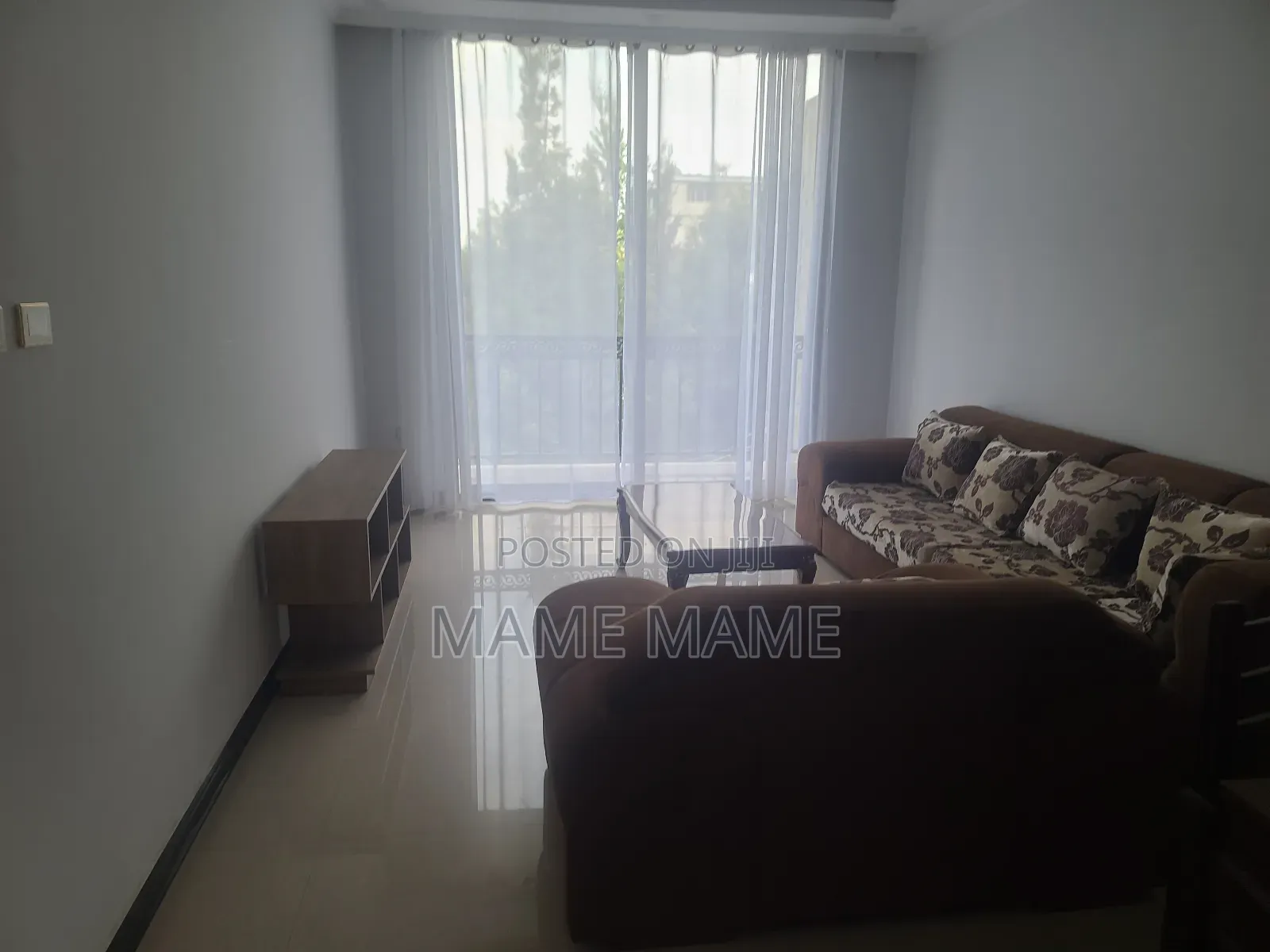 Furnished 2bdrm Apartment in Addis Abeba, Bole for rent