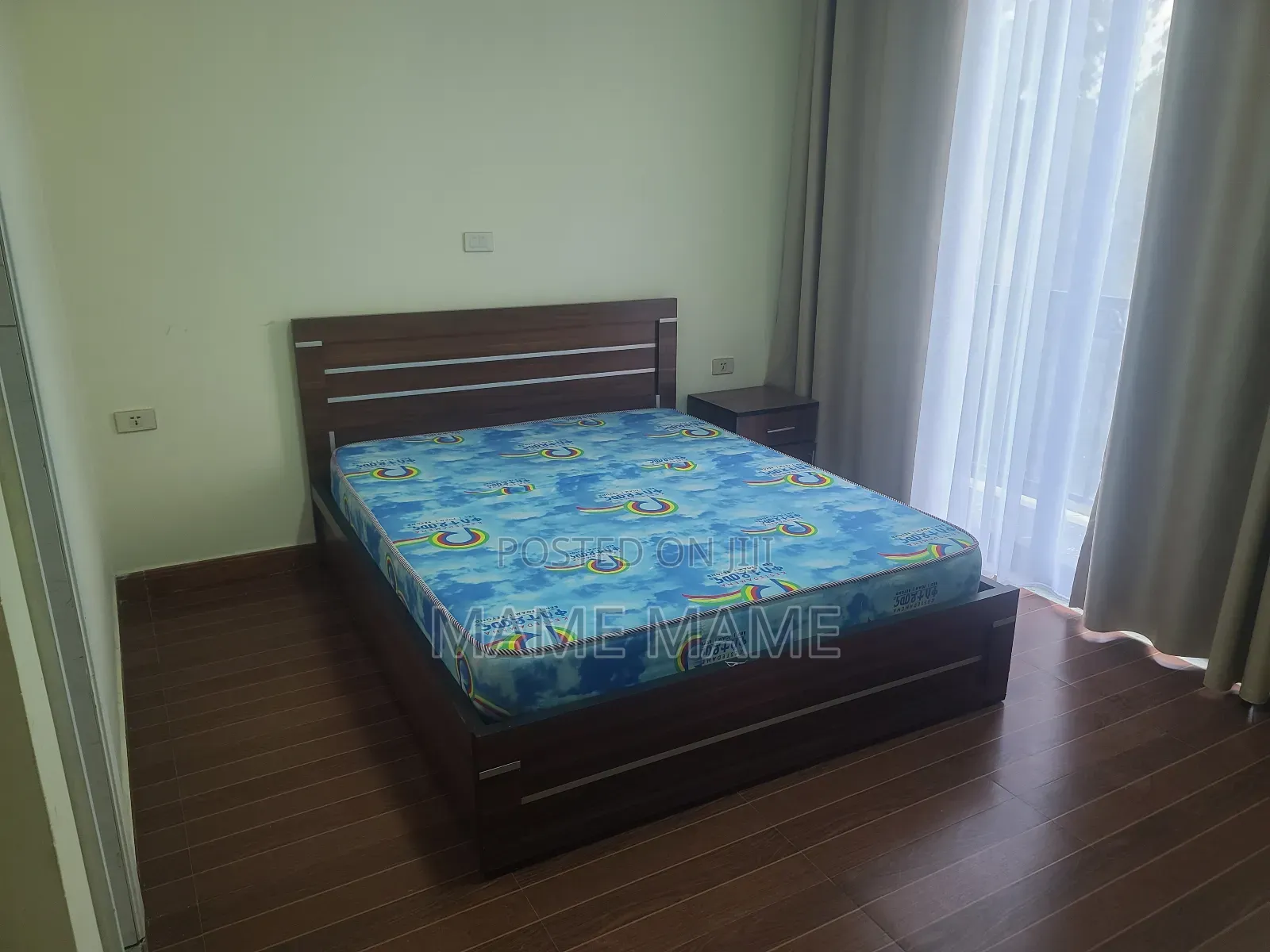 Furnished 2bdrm Apartment in Addis Abeba, Bole for rent